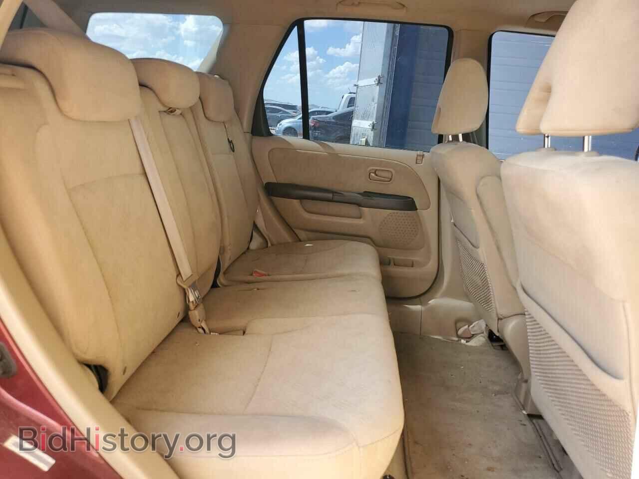 2006 HONDA CRV - VIN: JHLRD68886C017437 - Фото 10