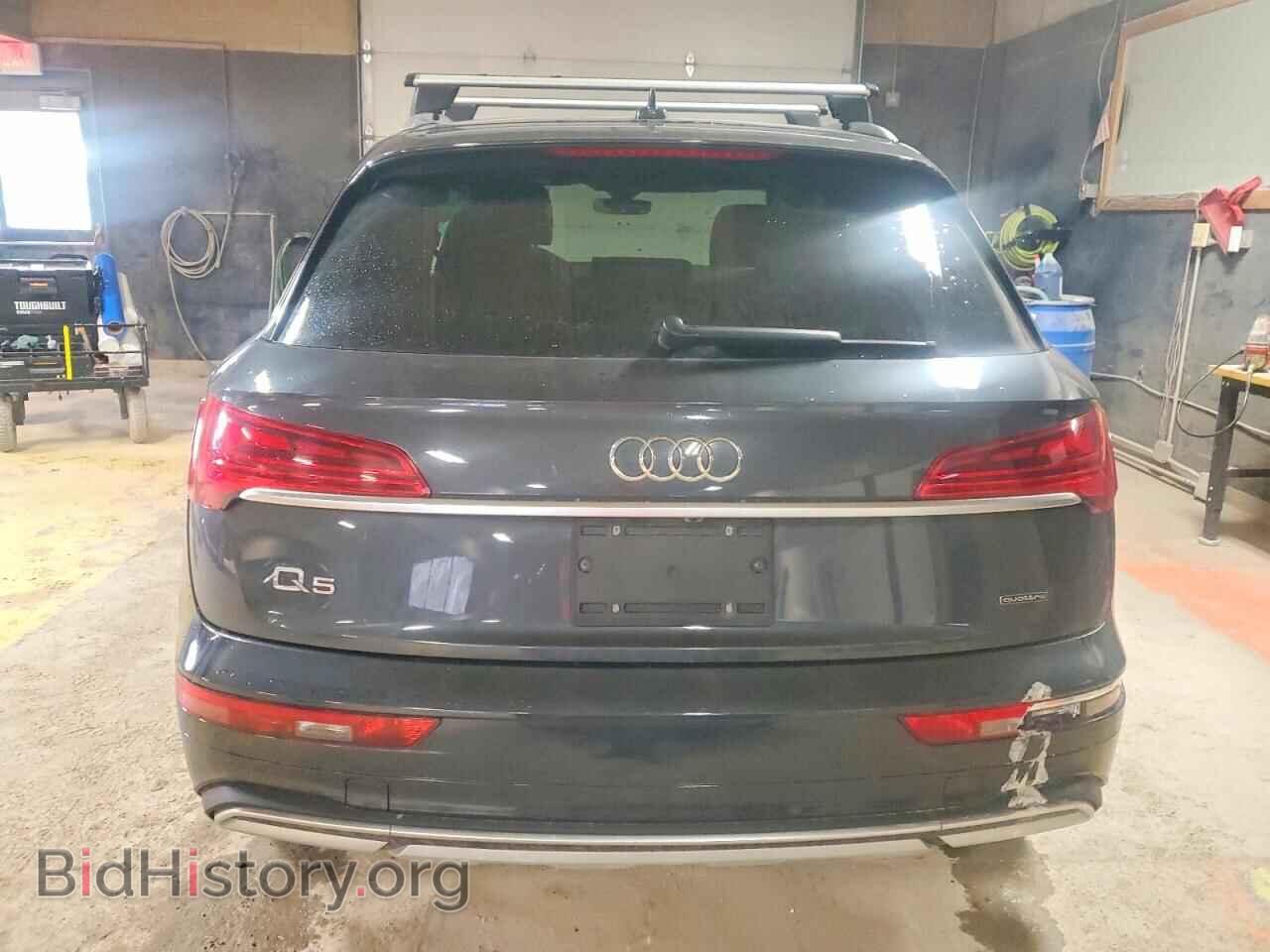 2021 AUDI Q5 - VIN: WA1BAAFY5M2113326 - Фото 6