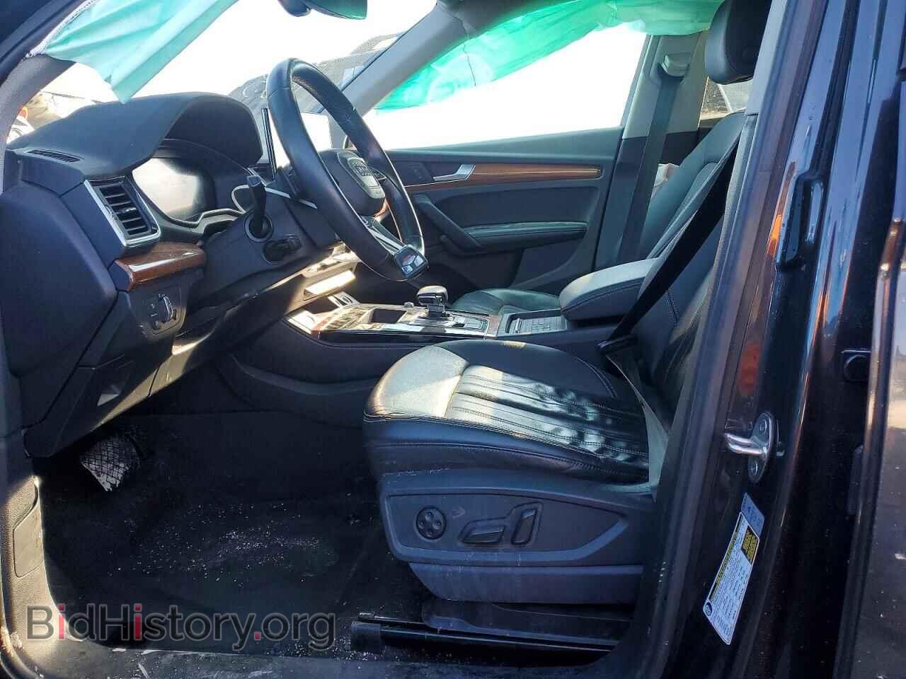 2021 AUDI Q5 - VIN: WA1BAAFY5M2113326 - Фото 7