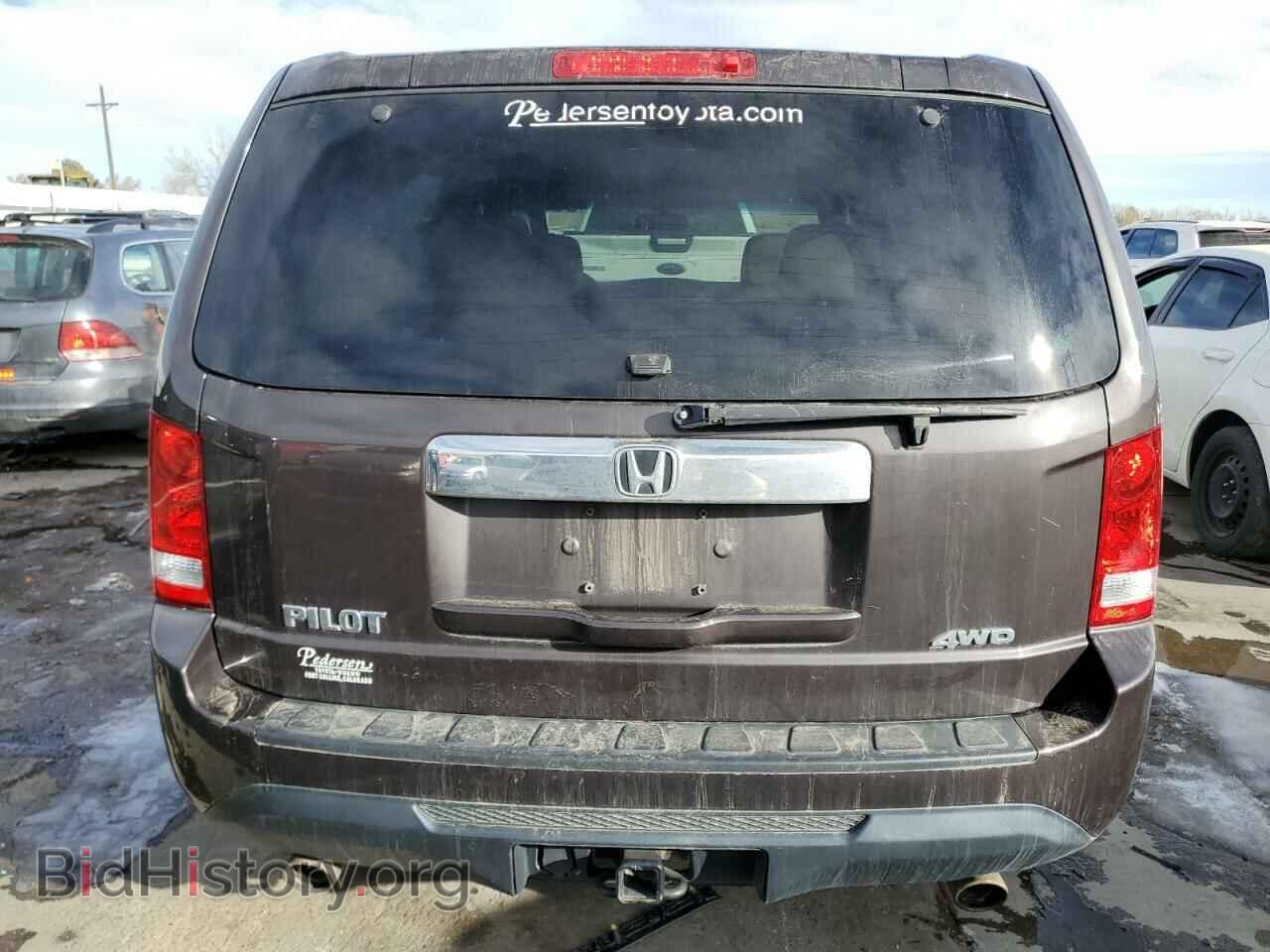 2012 HONDA PILOT - VIN: 5FNYF4H48CB006439 - Фото 6