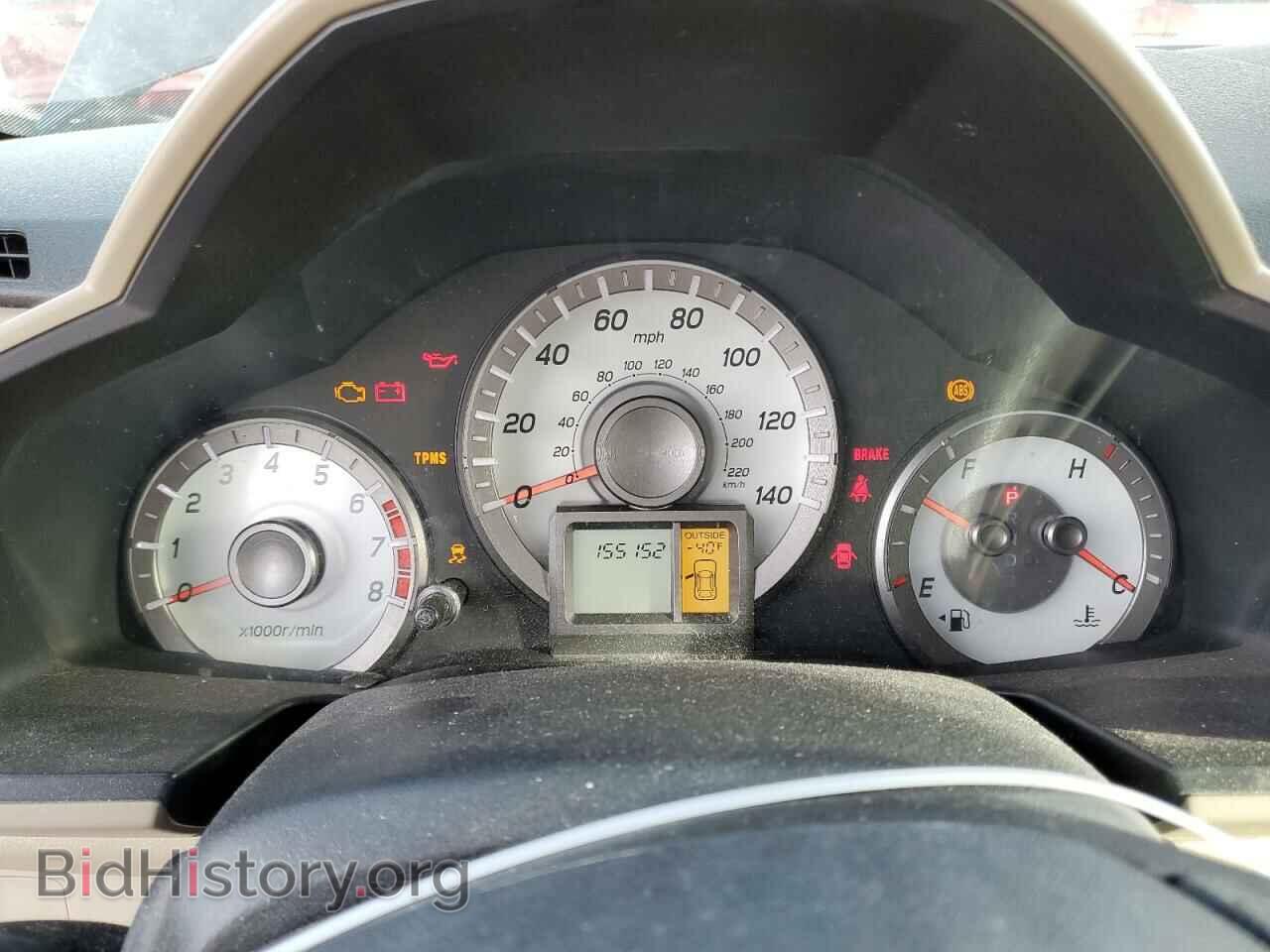 2012 HONDA PILOT - VIN: 5FNYF4H48CB006439 - Фото 9