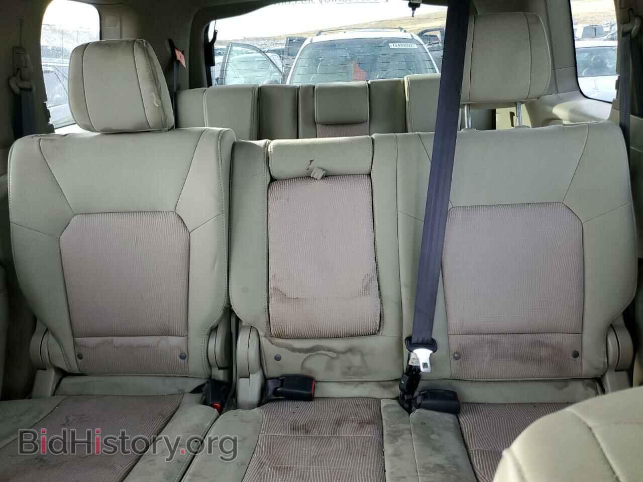 2012 HONDA PILOT - VIN: 5FNYF4H48CB006439 - Фото 10