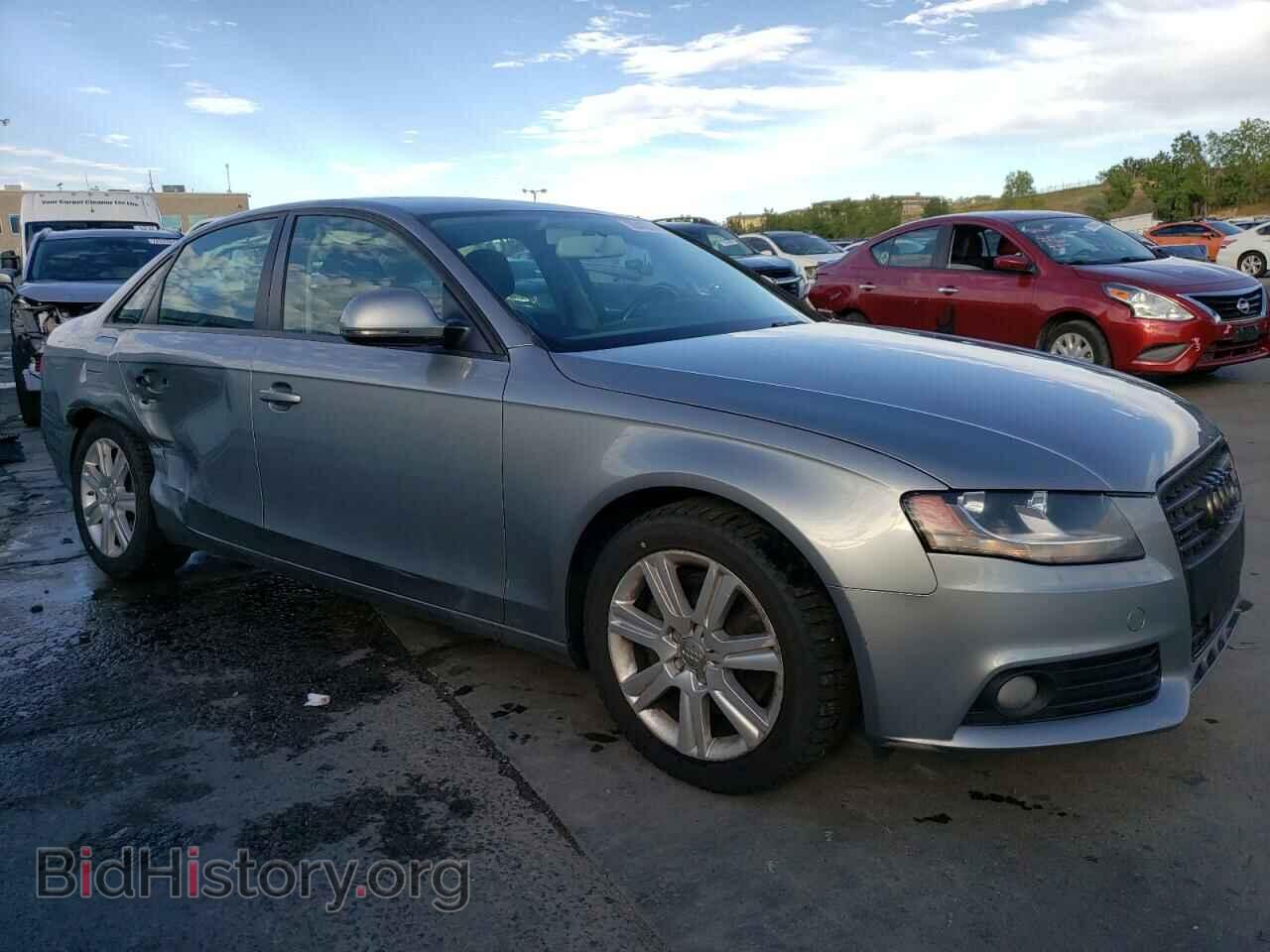 2009 AUDI A4 - VIN: WAULF78K69N056127 - Фото 4