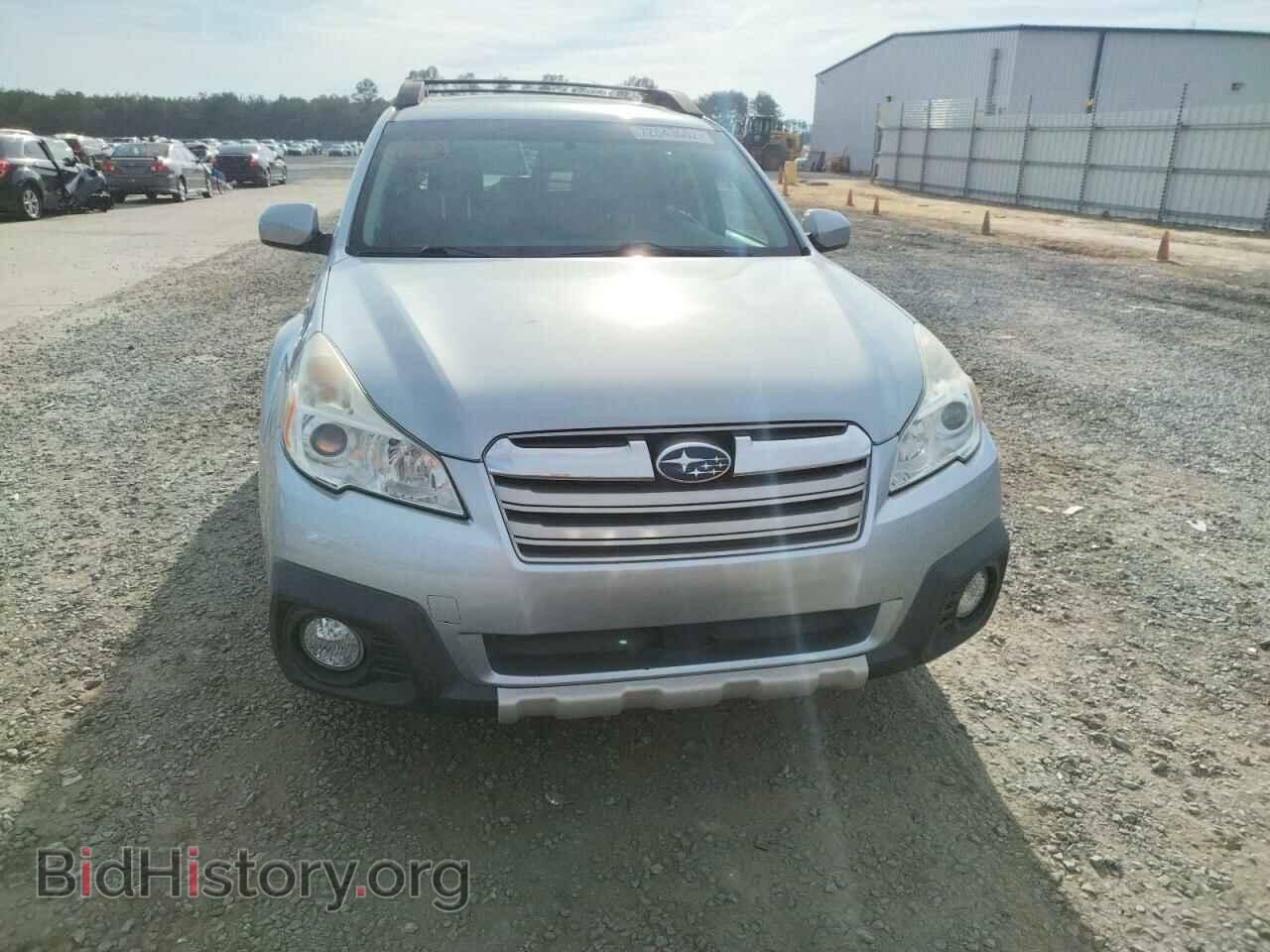 2013 SUBARU OUTBACK - VIN: 4S4BRCKC6D3255100 - Фото 5