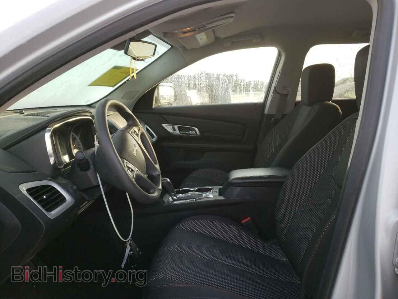 2016 GMC TERRAIN - VIN: 2GKFLSEK4G6104441 - Фото 7