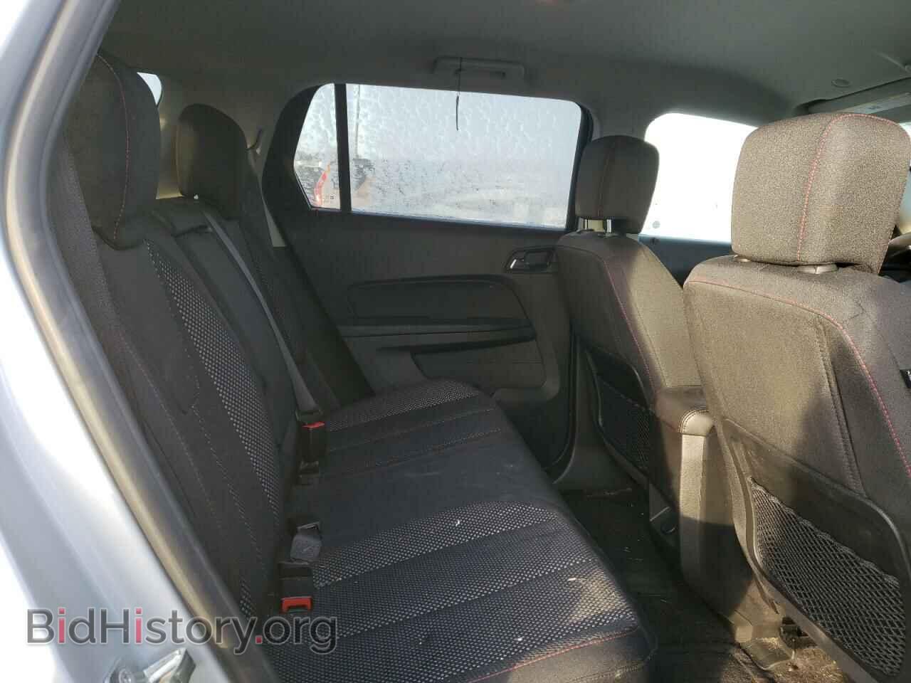 2016 GMC TERRAIN - VIN: 2GKFLSEK4G6104441 - Фото 10