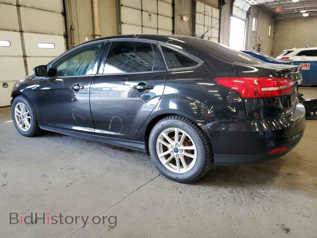 2015 FORD FOCUS - VIN: 1FADP3F29FL255928 - Photo 2