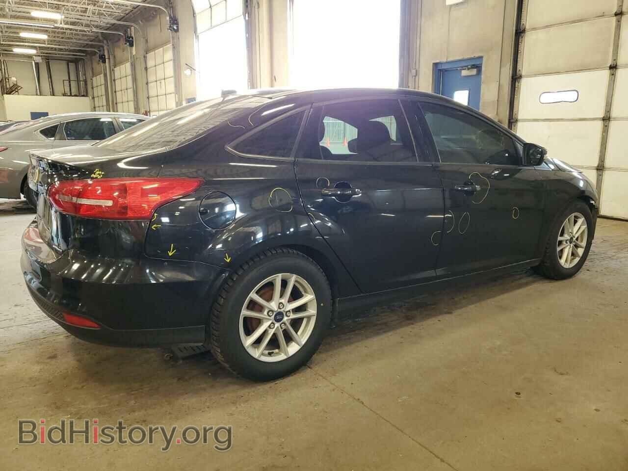 2015 FORD FOCUS - VIN: 1FADP3F29FL255928 - Photo 3