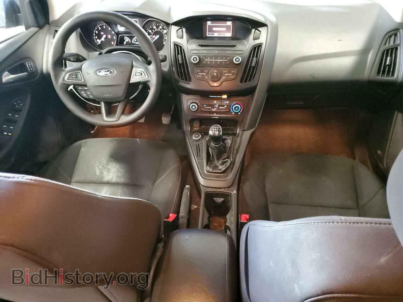 2015 FORD FOCUS - VIN: 1FADP3F29FL255928 - Photo 8