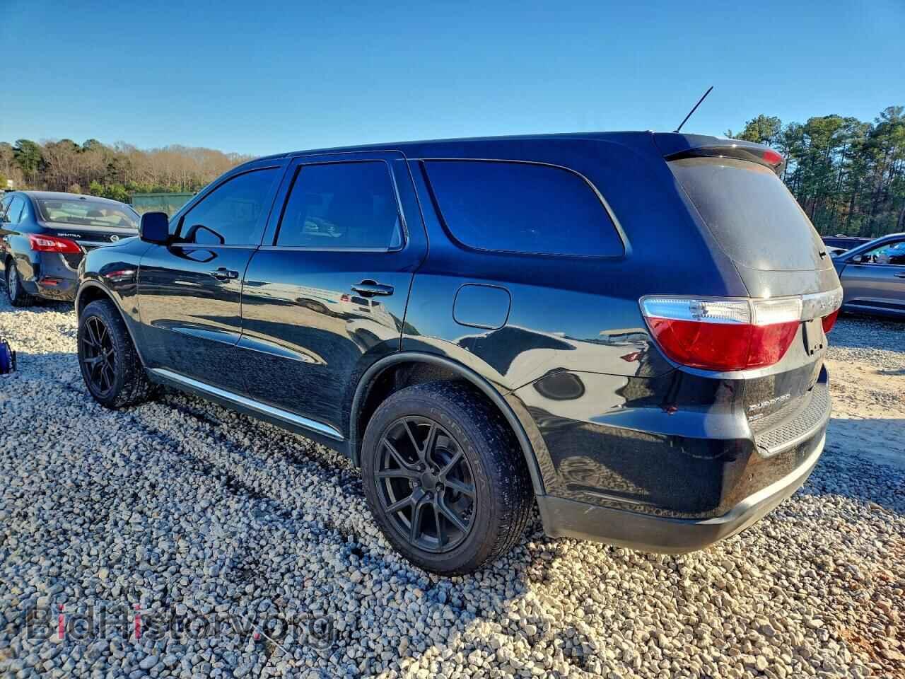 2013 DODGE DURANGO - VIN: 1C4RDJAG2DC686057 - Фото 2