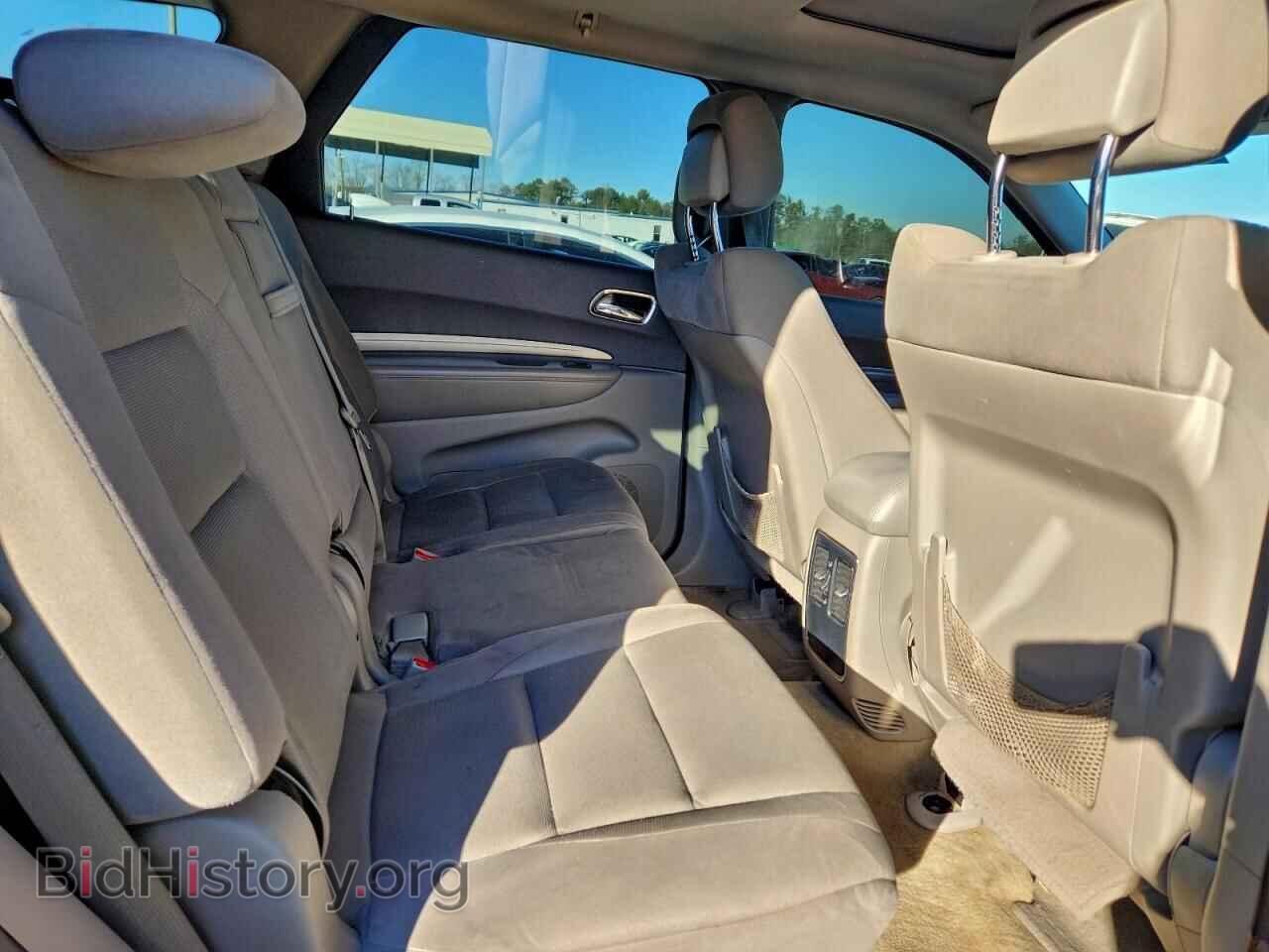 2013 DODGE DURANGO - VIN: 1C4RDJAG2DC686057 - Фото 11