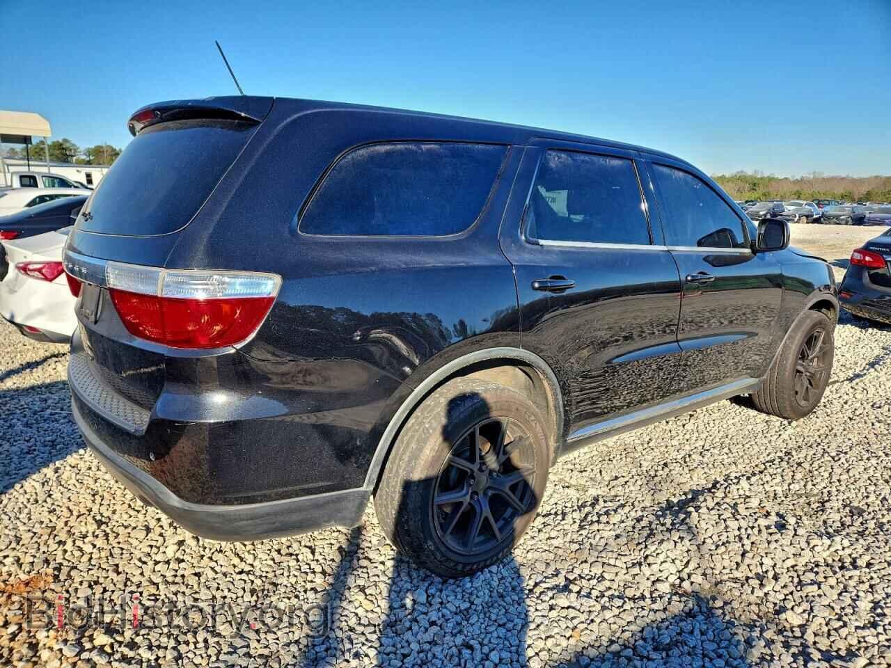 2013 DODGE DURANGO - VIN: 1C4RDJAG2DC686057 - Фото 3