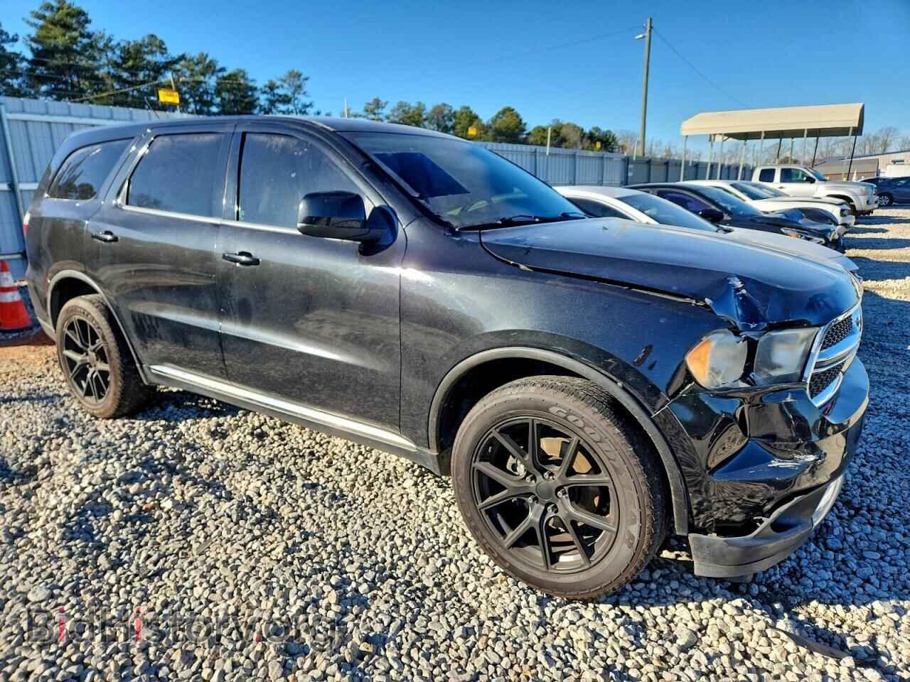 2013 DODGE DURANGO - VIN: 1C4RDJAG2DC686057 - Фото 4