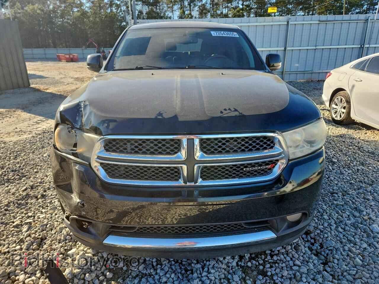 2013 DODGE DURANGO - VIN: 1C4RDJAG2DC686057 - Фото 5
