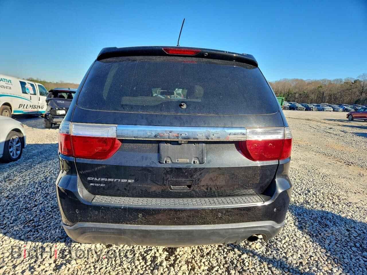 2013 DODGE DURANGO - VIN: 1C4RDJAG2DC686057 - Фото 6