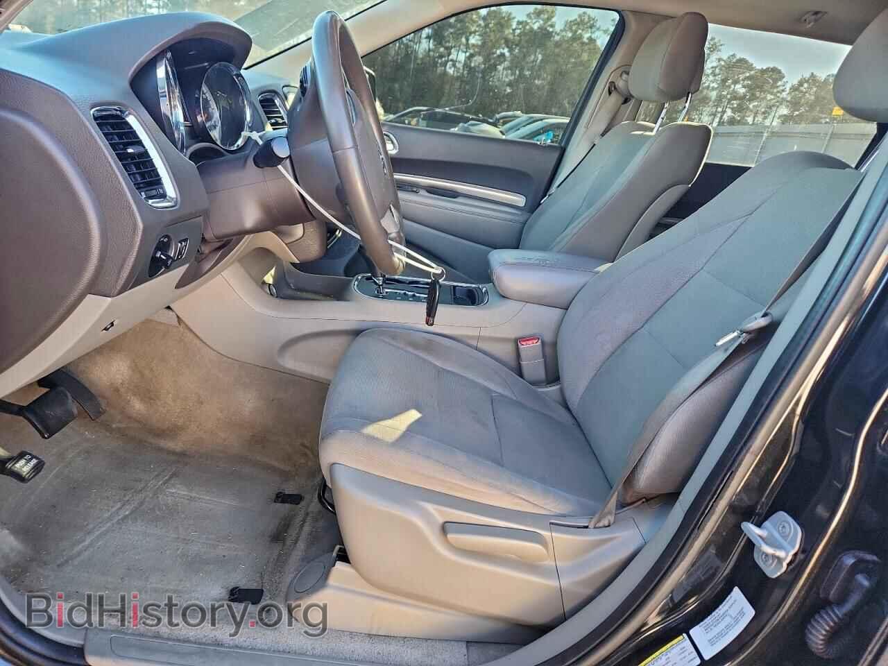 2013 DODGE DURANGO - VIN: 1C4RDJAG2DC686057 - Фото 7