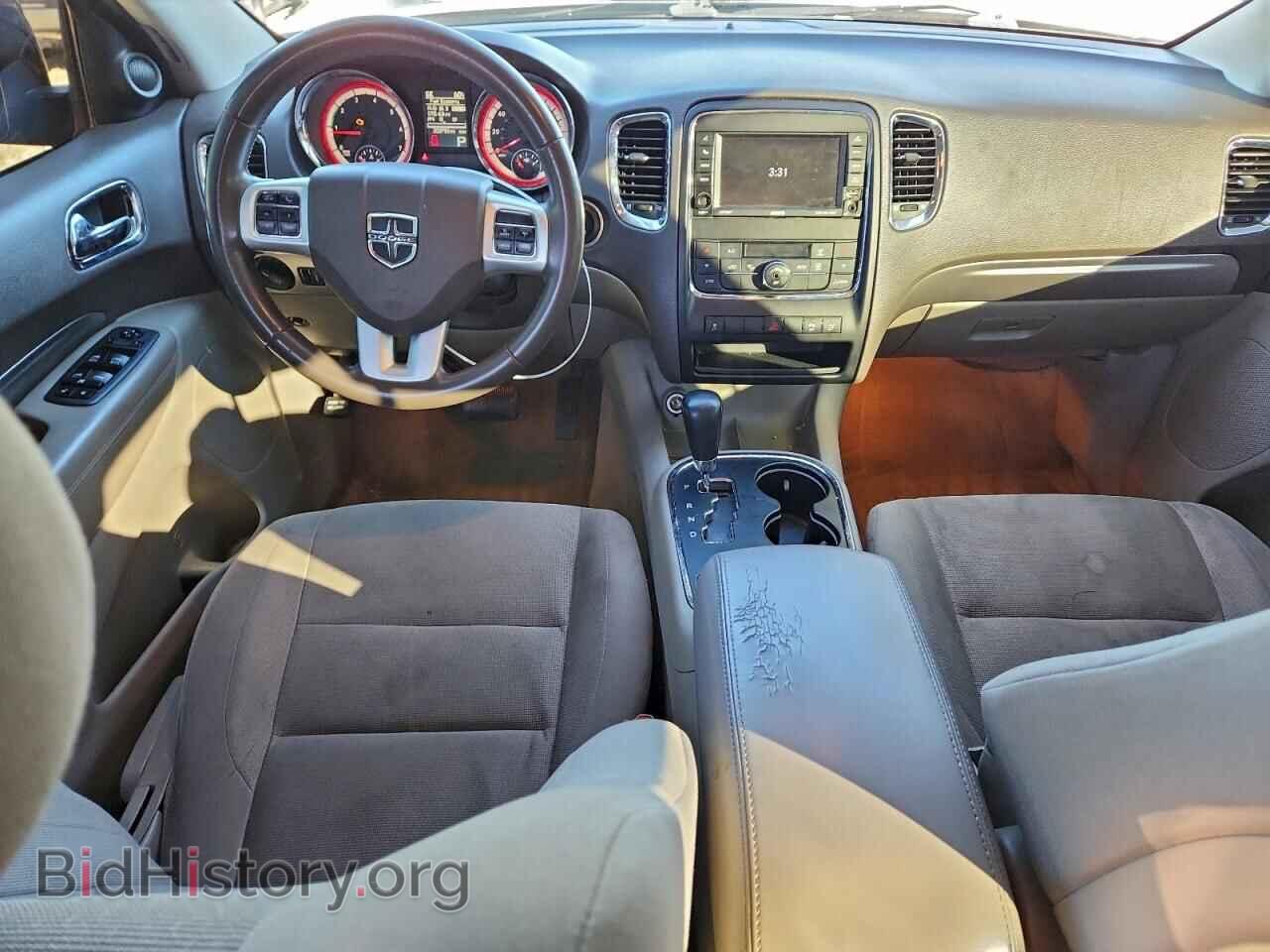 2013 DODGE DURANGO - VIN: 1C4RDJAG2DC686057 - Фото 8