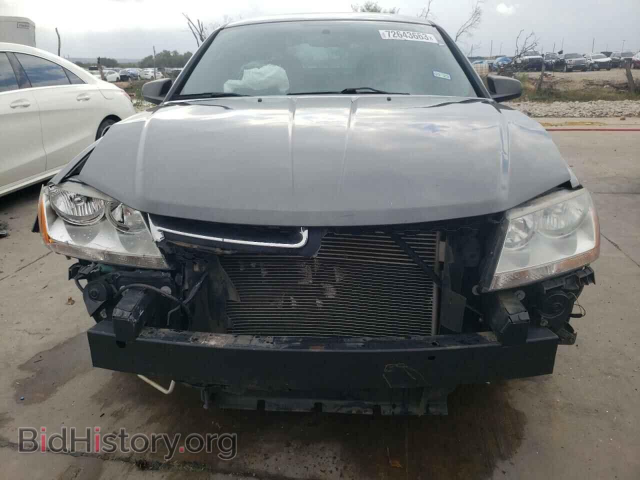 2014 DODGE AVENGER - VIN: 1C3CDZAB1EN227511 - Фото 5