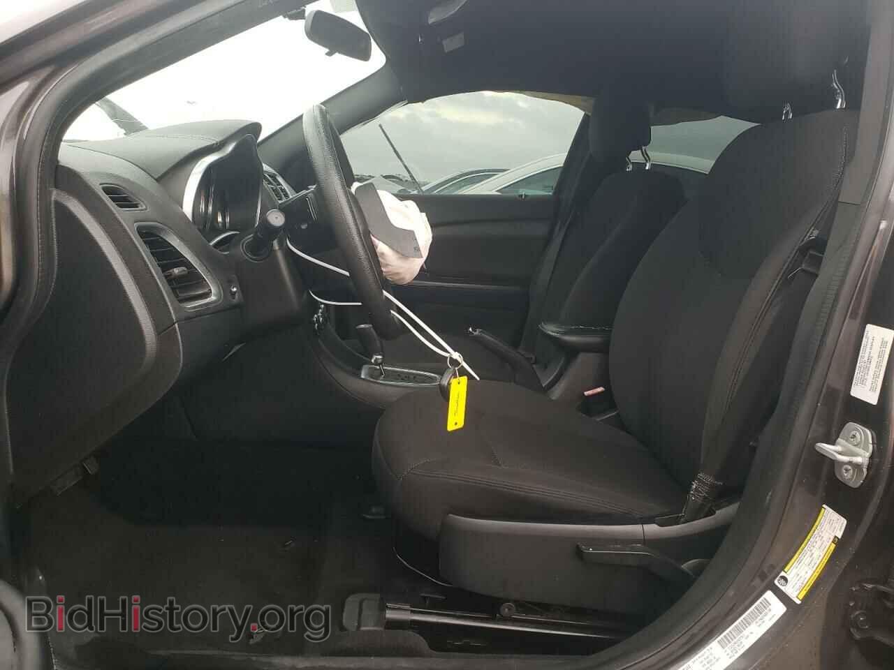 2014 DODGE AVENGER - VIN: 1C3CDZAB1EN227511 - Фото 7