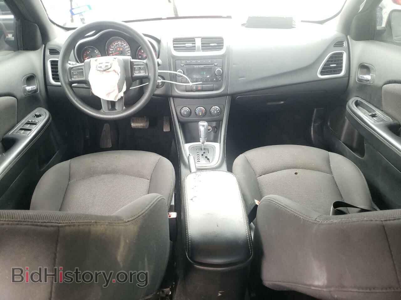 2014 DODGE AVENGER - VIN: 1C3CDZAB1EN227511 - Фото 8