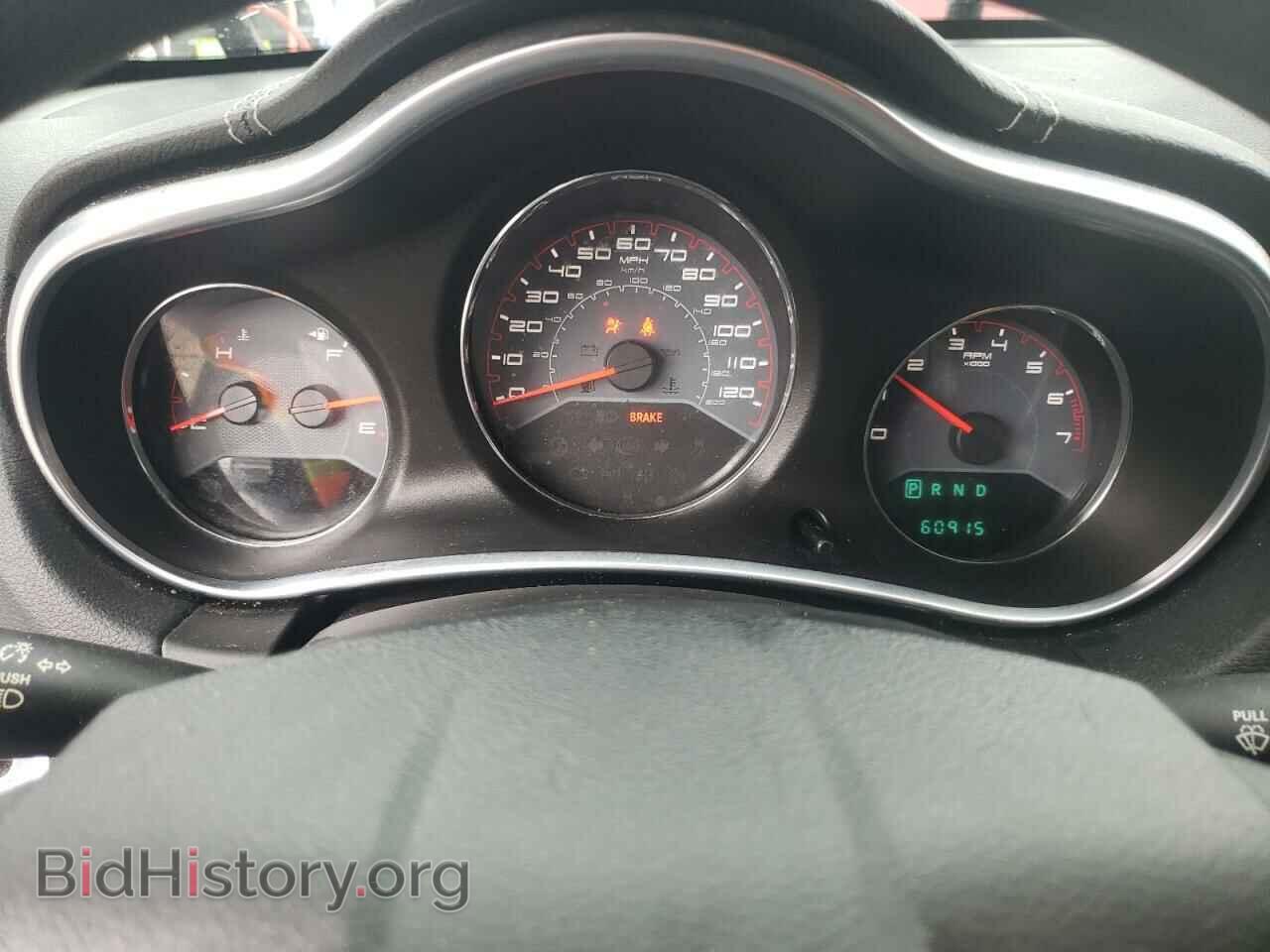 2014 DODGE AVENGER - VIN: 1C3CDZAB1EN227511 - Фото 9