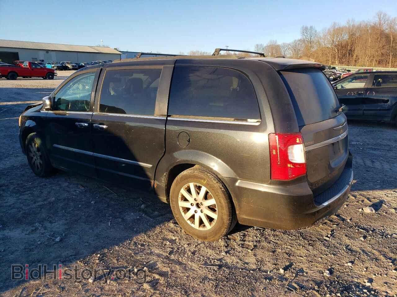 2012 CHRYSLER MINIVAN - VIN: 2C4RC1CG9CR194650 - Фото 2