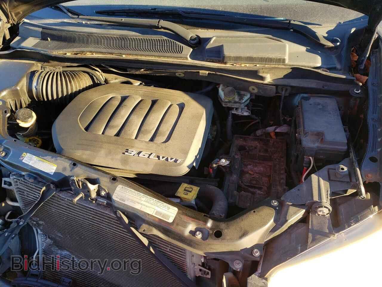2012 CHRYSLER MINIVAN - VIN: 2C4RC1CG9CR194650 - Фото 12