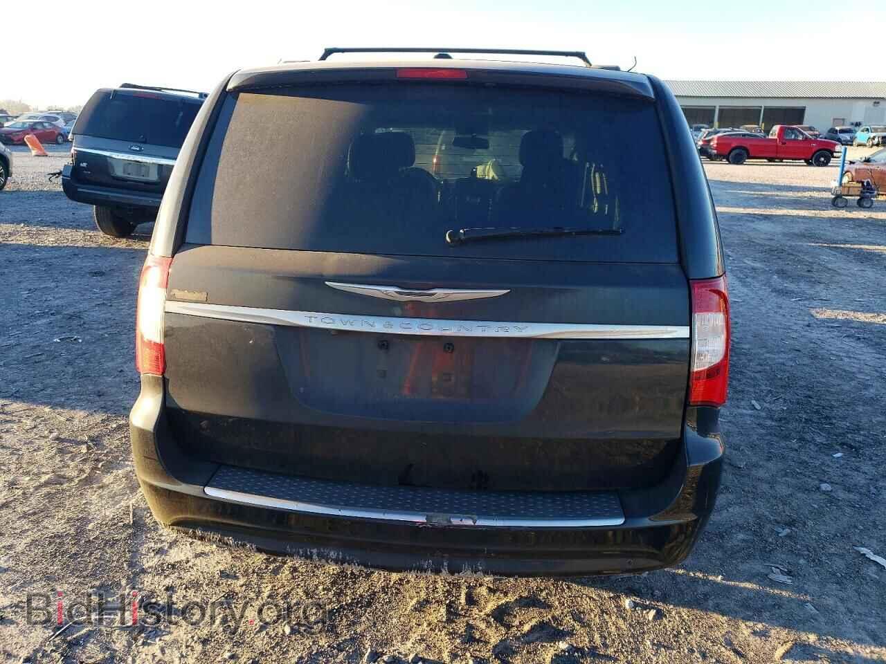 2012 CHRYSLER MINIVAN - VIN: 2C4RC1CG9CR194650 - Фото 6