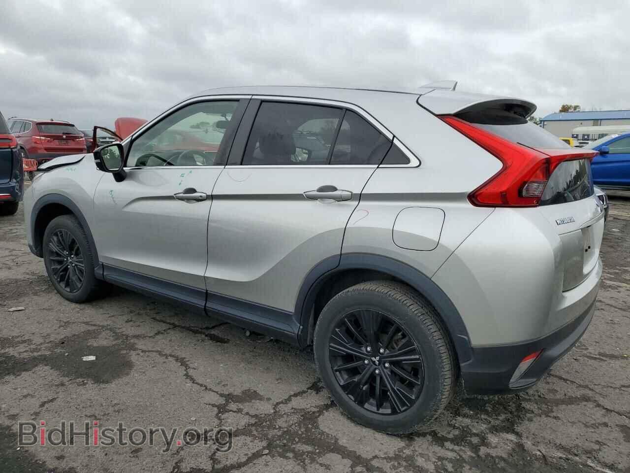 2019 MITSUBISHI ECLIPSE - VIN: JA4AT4AA8KZ019902 - Фото 2