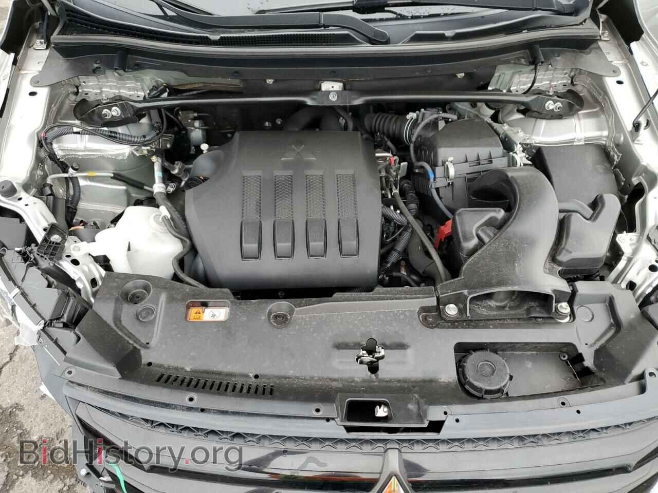 2019 MITSUBISHI ECLIPSE - VIN: JA4AT4AA8KZ019902 - Фото 12