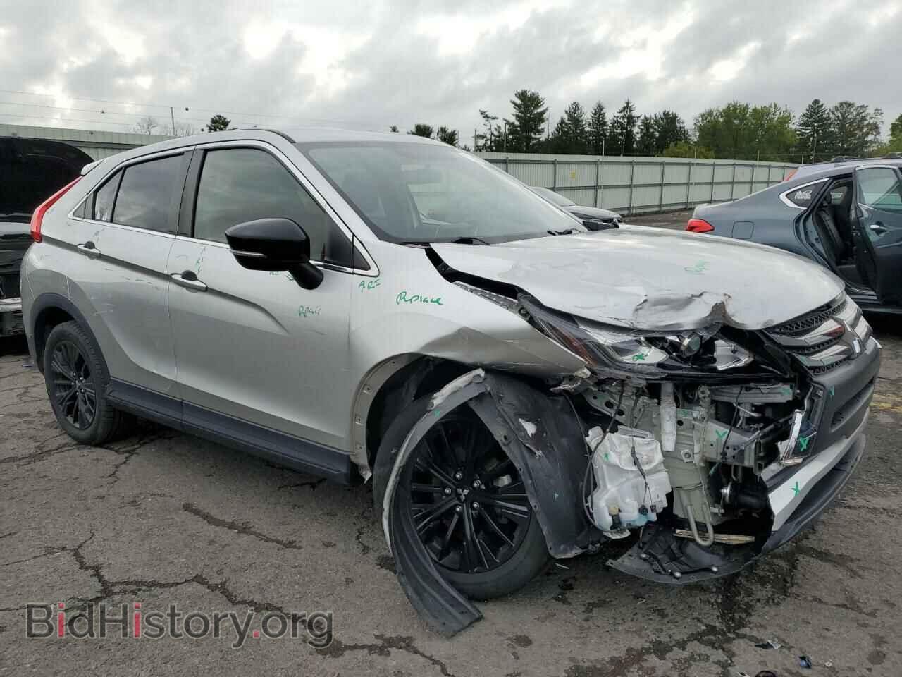 2019 MITSUBISHI ECLIPSE - VIN: JA4AT4AA8KZ019902 - Фото 4