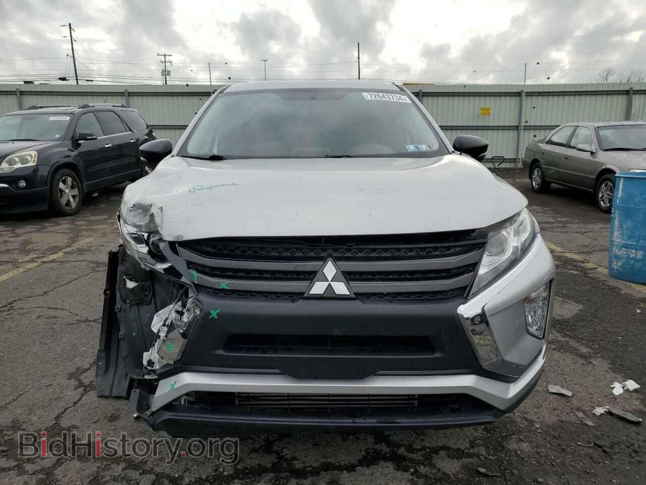 2019 MITSUBISHI ECLIPSE - VIN: JA4AT4AA8KZ019902 - Фото 5