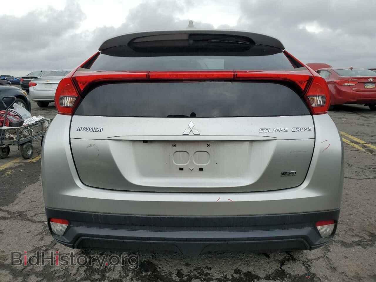 2019 MITSUBISHI ECLIPSE - VIN: JA4AT4AA8KZ019902 - Фото 6