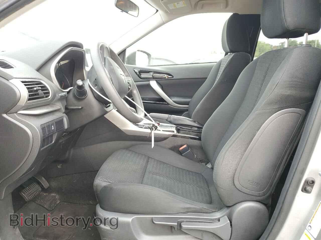 2019 MITSUBISHI ECLIPSE - VIN: JA4AT4AA8KZ019902 - Фото 7