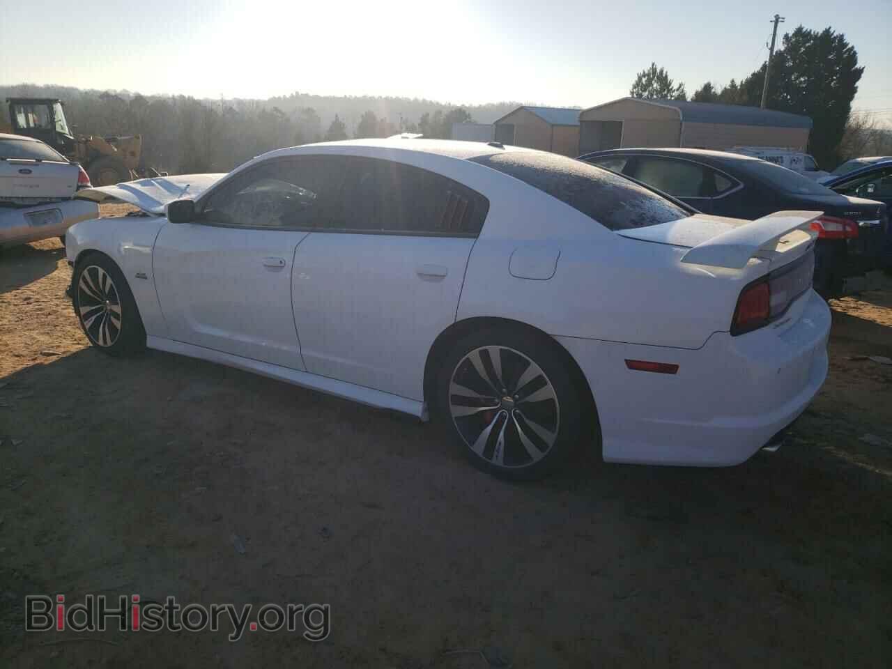 2013 DODGE CHARGER - VIN: 2C3CDXEJ3DH558832 - Фото 2