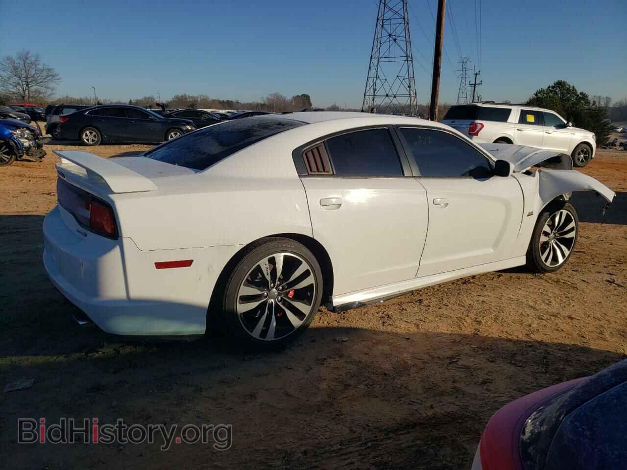 2013 DODGE CHARGER - VIN: 2C3CDXEJ3DH558832 - Фото 3