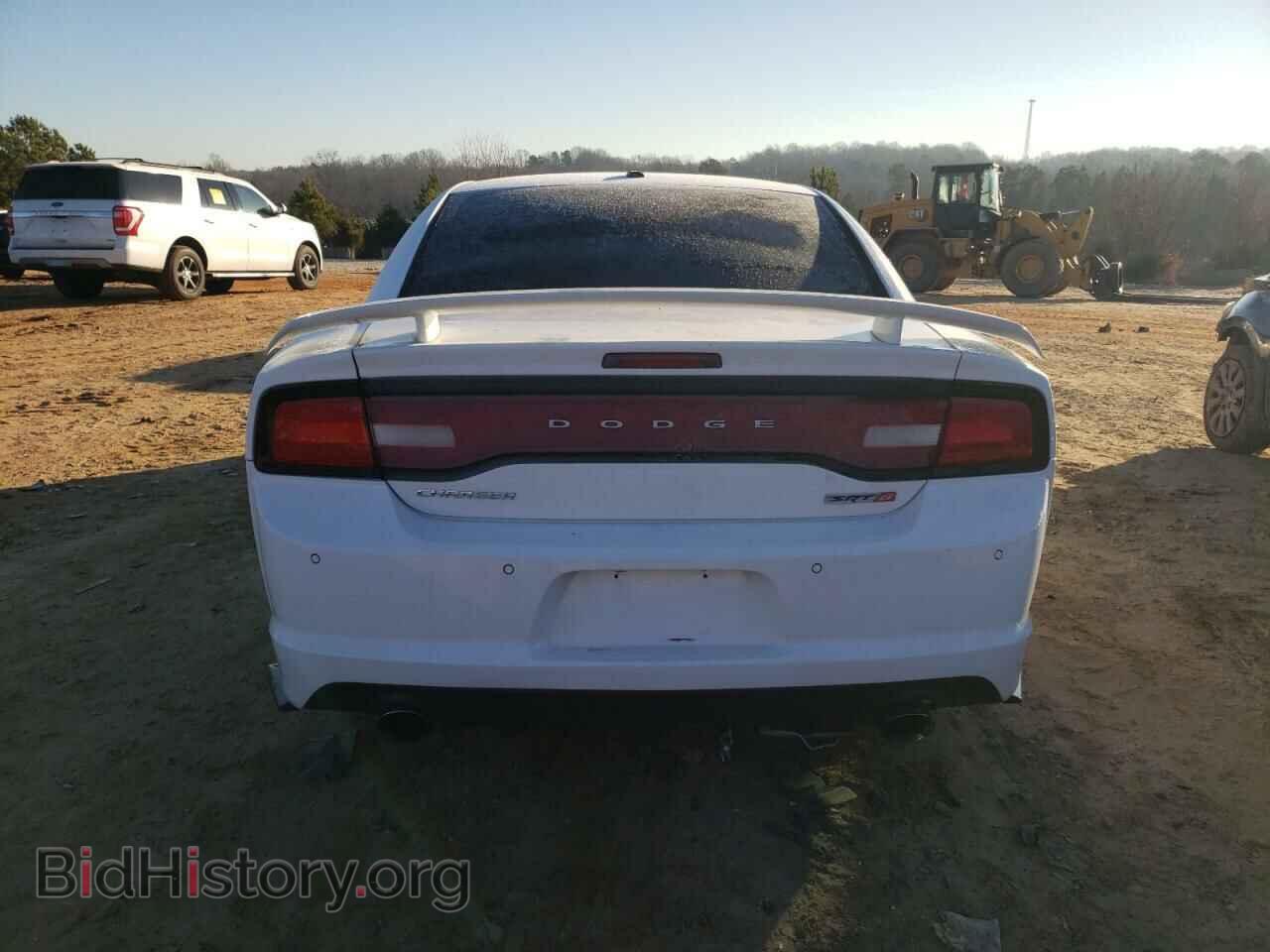 2013 DODGE CHARGER - VIN: 2C3CDXEJ3DH558832 - Фото 6