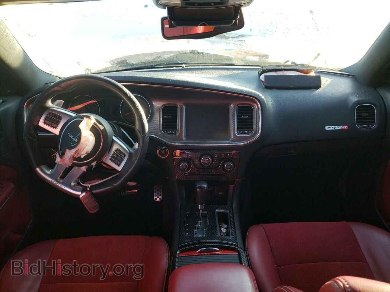 2013 DODGE CHARGER - VIN: 2C3CDXEJ3DH558832 - Фото 8