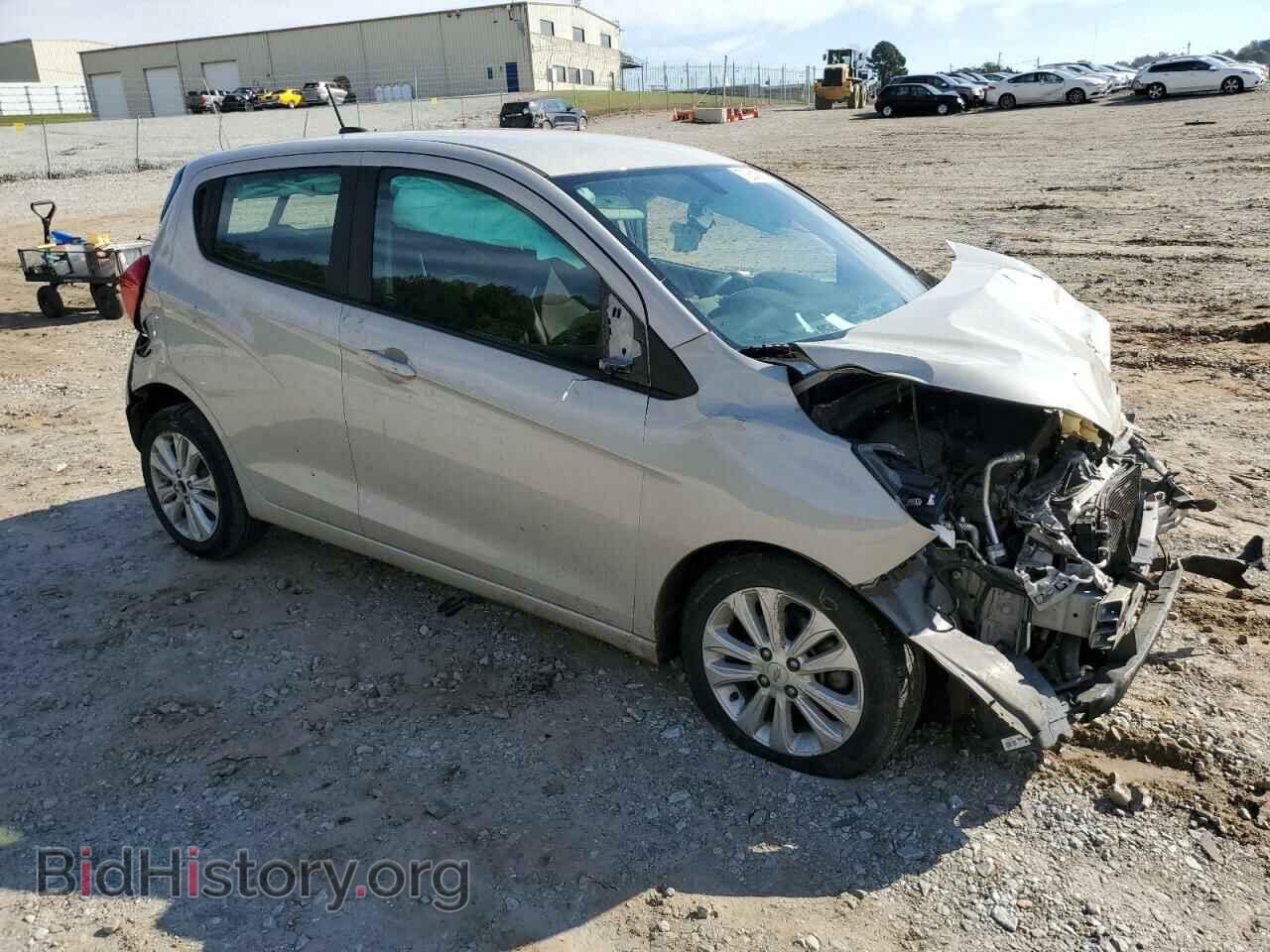 2018 CHEVROLET SPARK - VIN: KL8CD6SA5JC441920 - Фото 4