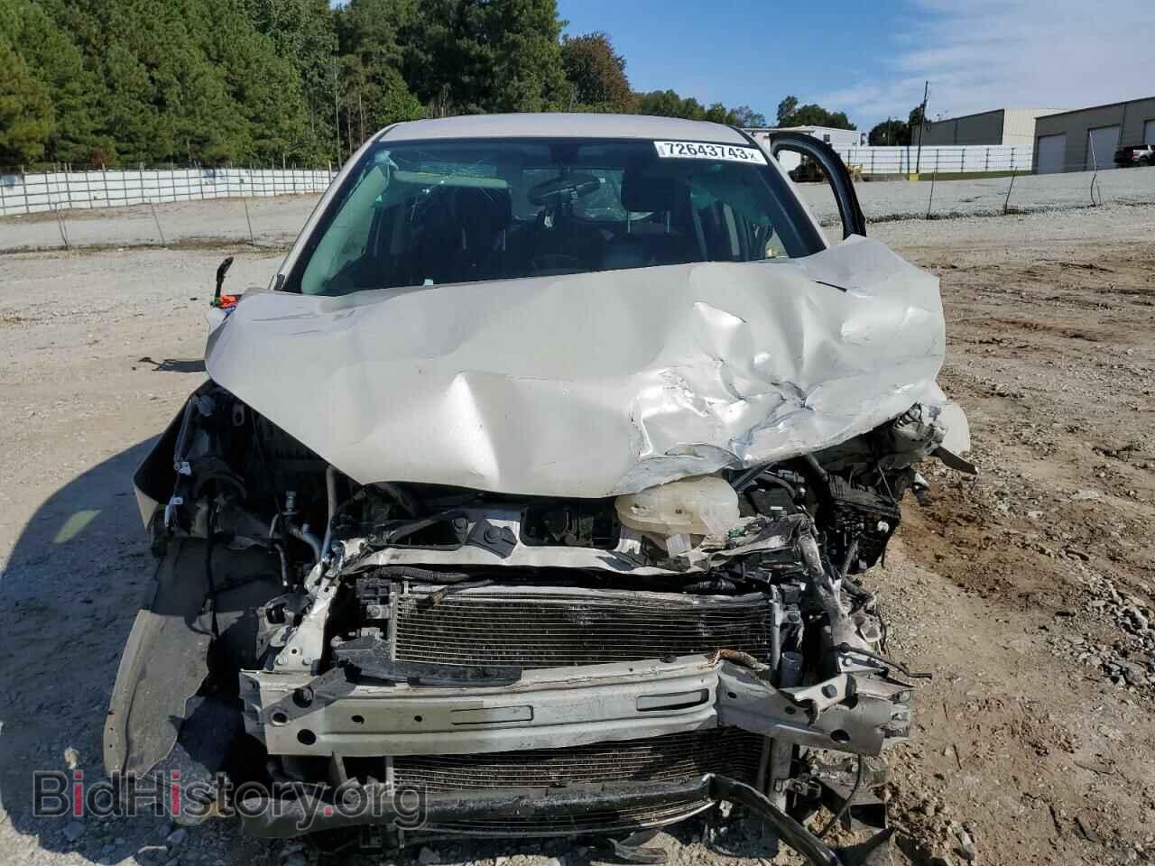 2018 CHEVROLET SPARK - VIN: KL8CD6SA5JC441920 - Фото 5