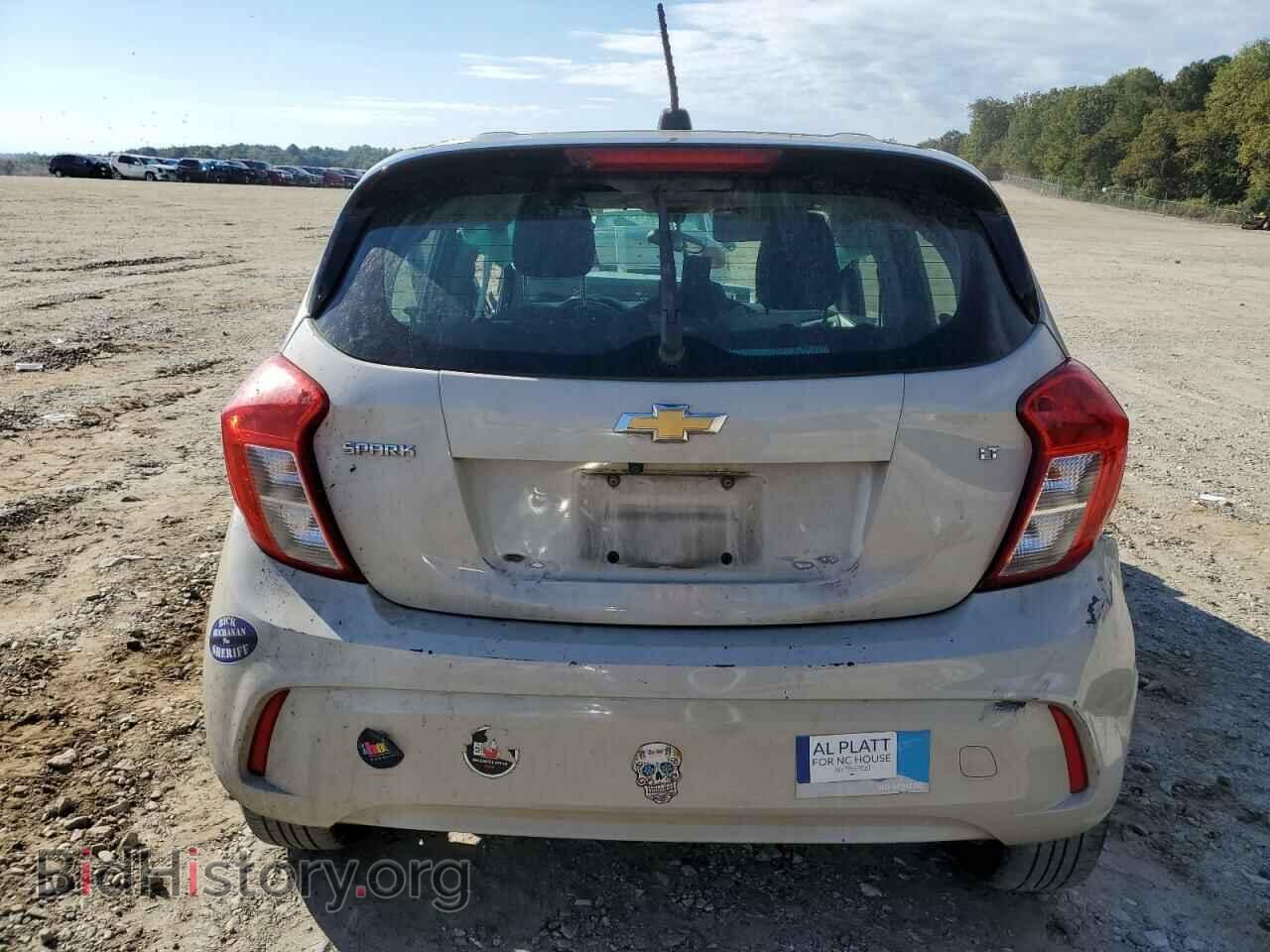 2018 CHEVROLET SPARK - VIN: KL8CD6SA5JC441920 - Фото 6