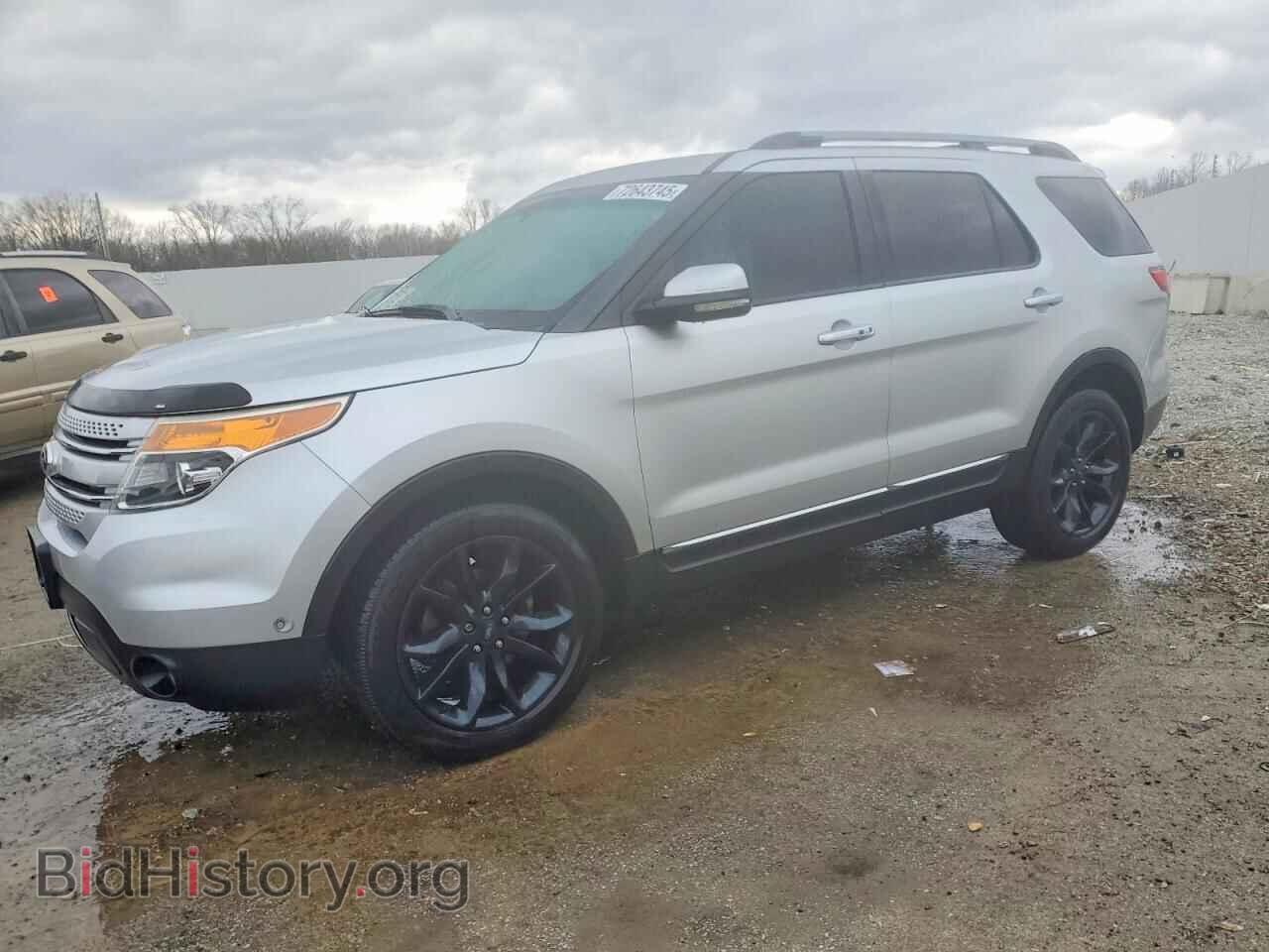 Photo 1FMHK8F85CGA66334 - FORD EXPLORER 2012