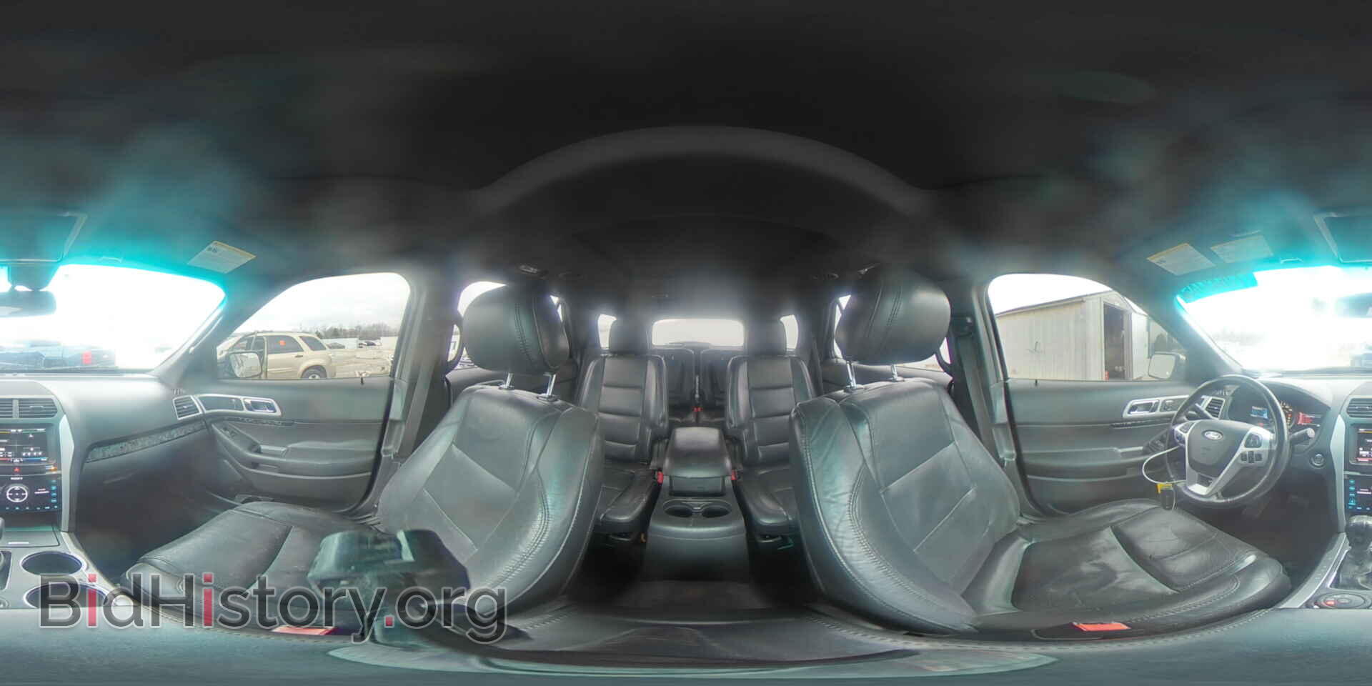 2012 FORD EXPLORER - VIN: 1FMHK8F85CGA66334 - Фото 15