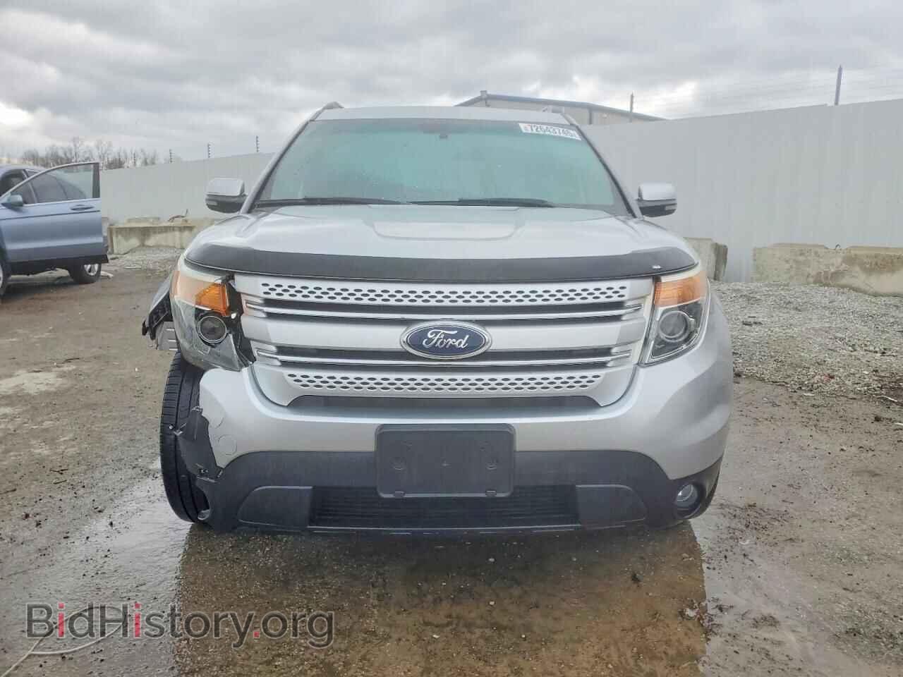 2012 FORD EXPLORER - VIN: 1FMHK8F85CGA66334 - Фото 5