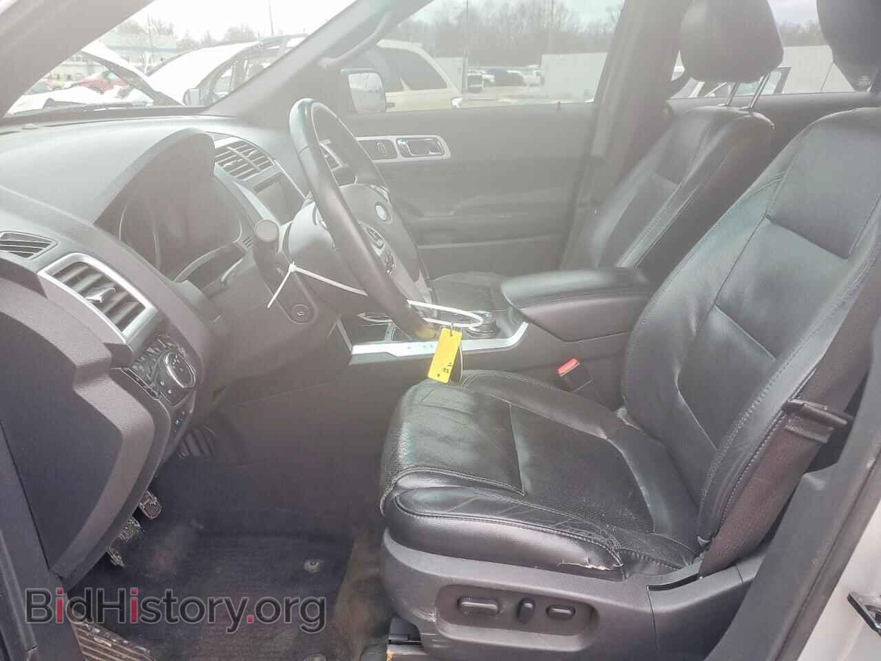 2012 FORD EXPLORER - VIN: 1FMHK8F85CGA66334 - Фото 7