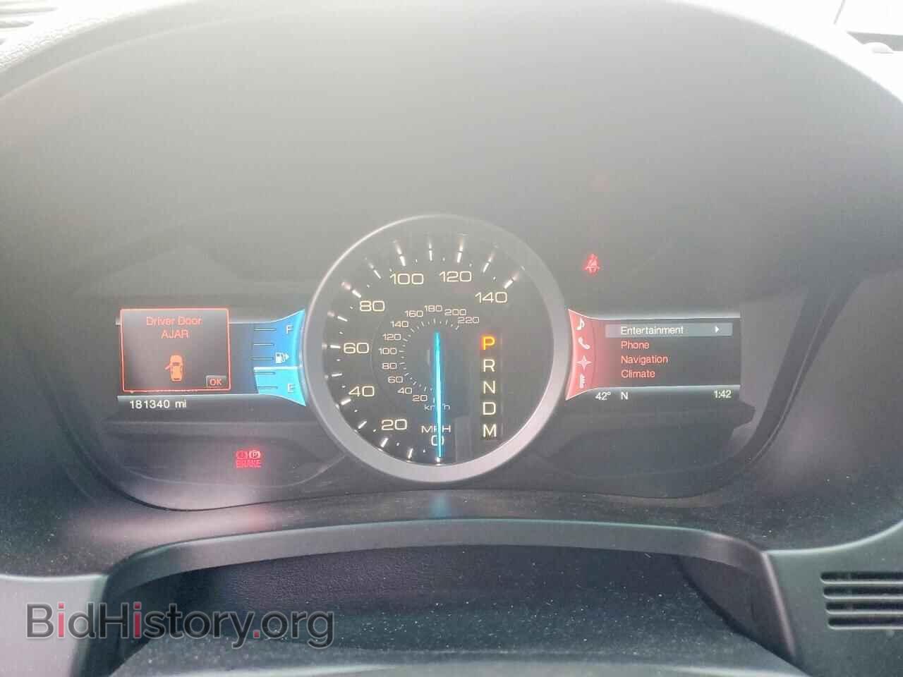 2012 FORD EXPLORER - VIN: 1FMHK8F85CGA66334 - Фото 9