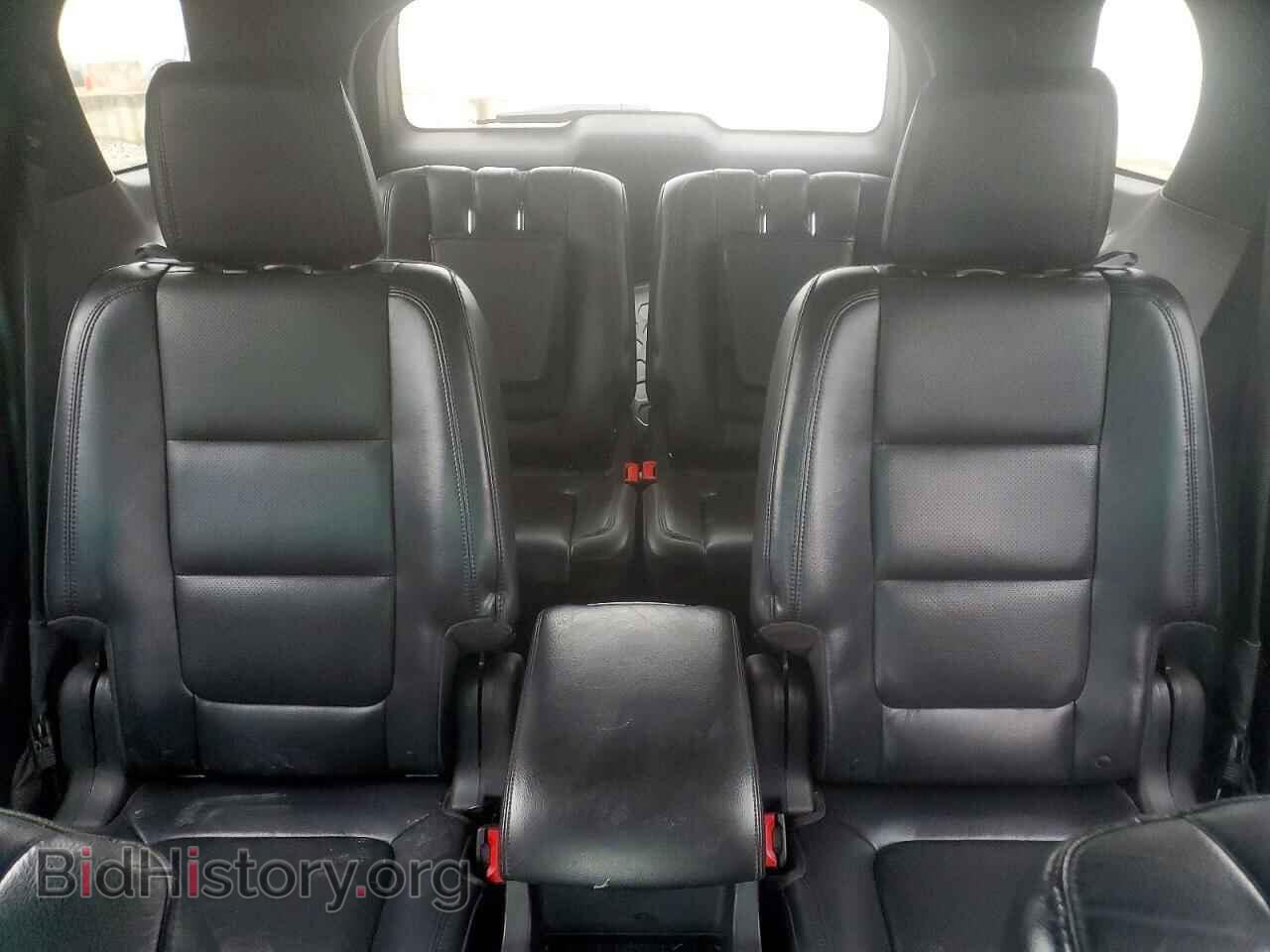 2012 FORD EXPLORER - VIN: 1FMHK8F85CGA66334 - Фото 10
