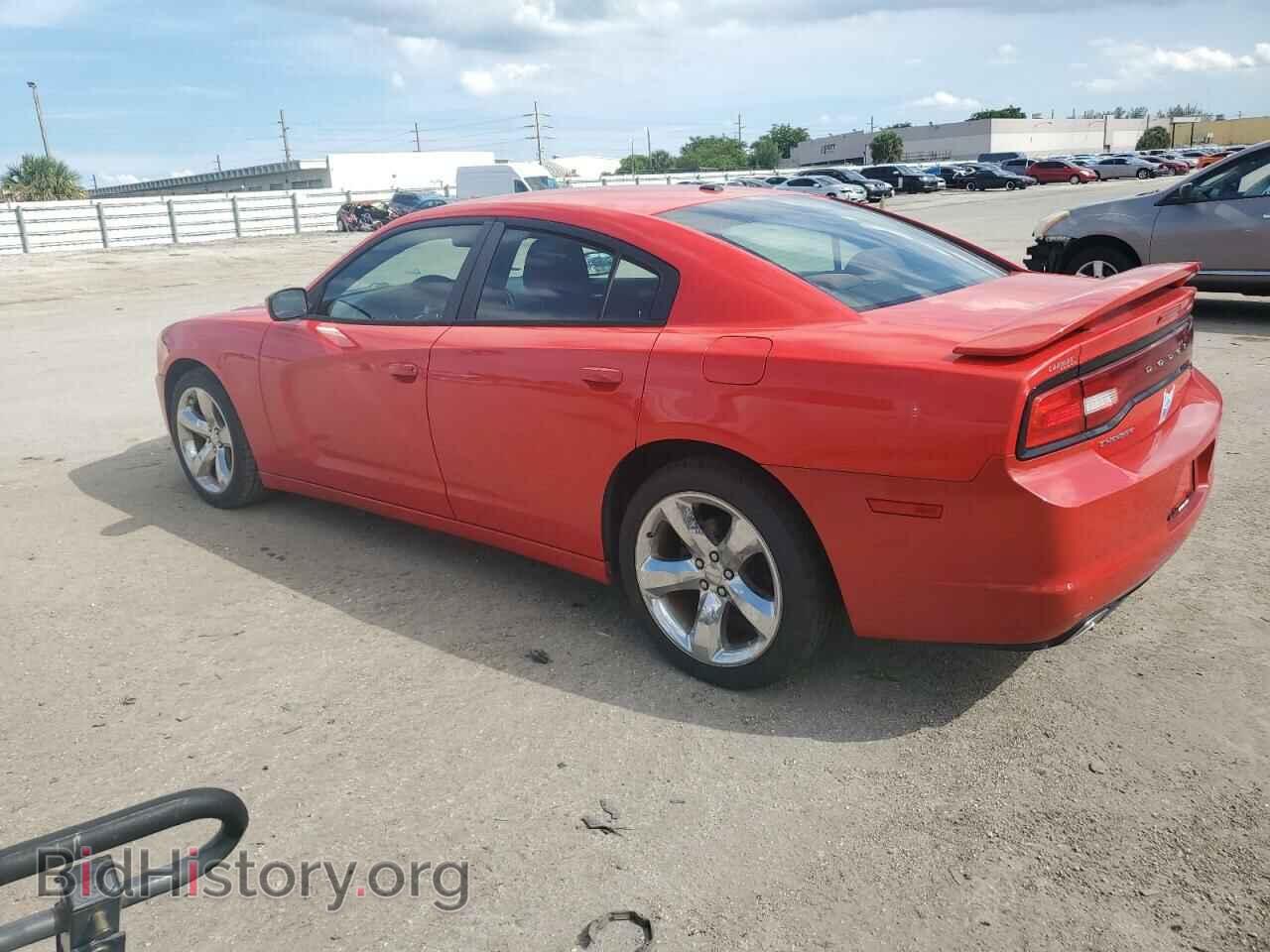 2013 DODGE CHARGER - VIN: 2C3CDXHG0DH730914 - Фото 2