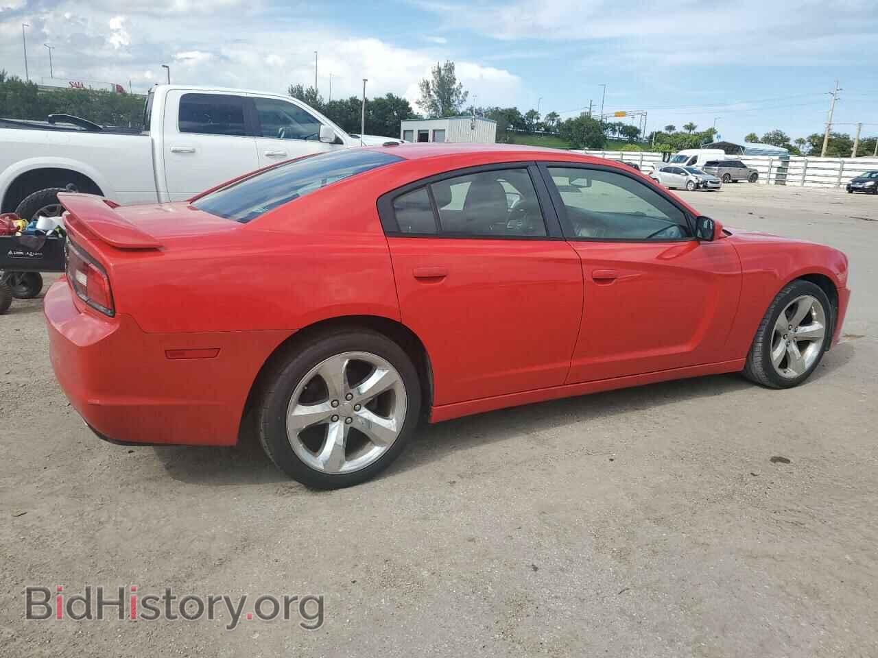 2013 DODGE CHARGER - VIN: 2C3CDXHG0DH730914 - Фото 3