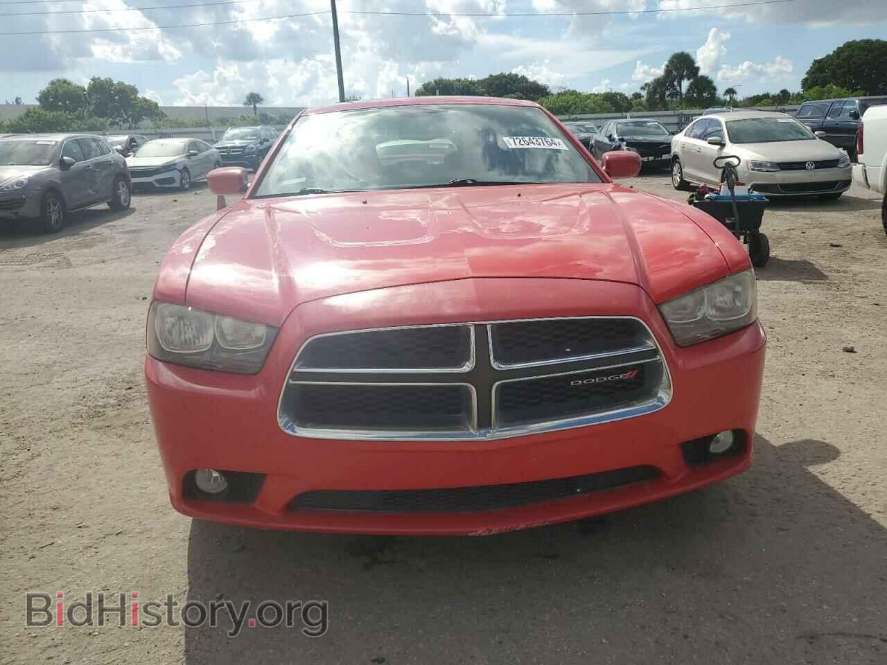 2013 DODGE CHARGER - VIN: 2C3CDXHG0DH730914 - Фото 5